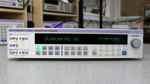 Générateur de fréquence - 8600  - TRANSMILLE - de signal / étalon / numérique