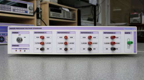 Référence de tension - 3000ZR - TRANSMILLE
