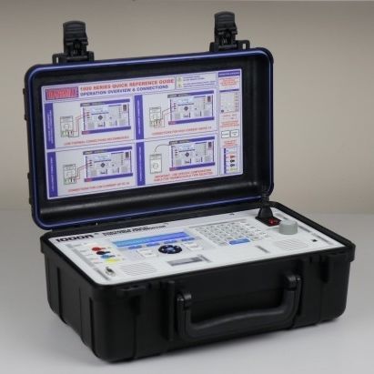Calibrateur multifonction - 1000  - TRANSMILLE - de courant / de température / de tension