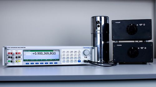 Multimètre numérique - 8100 Series - TRANSMILLE - benchtop / 1000 V / 30 A