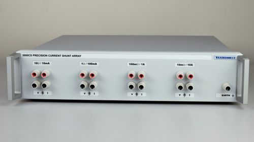 Shunt de précision - 3000CS - TRANSMILLE