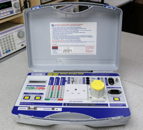 Testeur de batterie - 6080A series - TRANSMILLE - de résistance d'isolement / de courant de fuite / de fuite