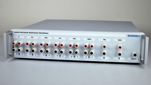 Boîte à décade de précision - 3000RS - TRANSMILLE - de résistances