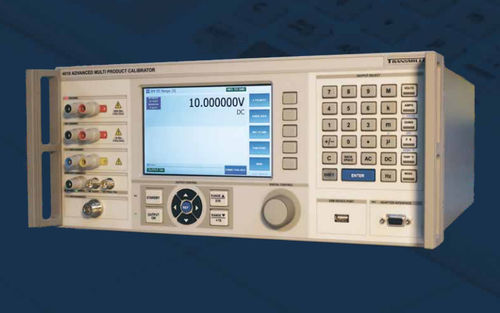 Calibrateur multifonction - 4000  - TRANSMILLE - de courant / de tension / anti-effraction