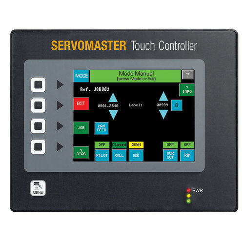 Servo-contrôleur à sortie analogique - SERVOMASTER® - Coe - embarqué