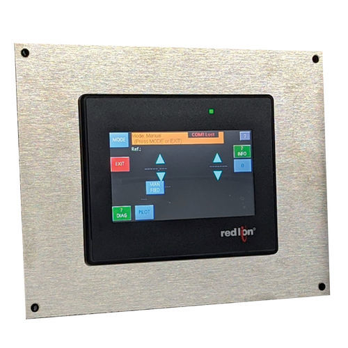 IHM à écran tactile - Mini SERVOMASTER® - Coe - embarqué / LCD / de contrôle