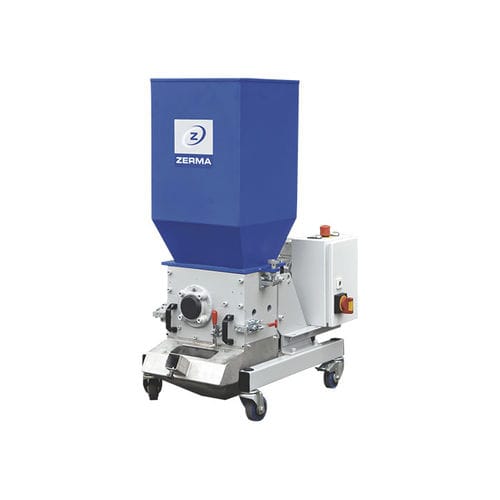 Granulateur à rotor - Summit Systems - pour matières plastiques / compact / basse vitesse