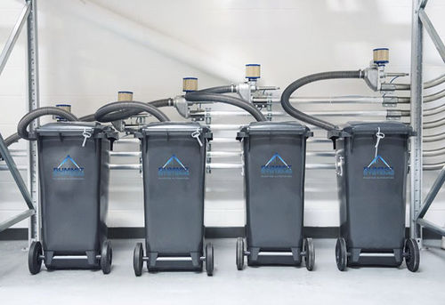 Boîte de stockage en plastique - Summit Systems