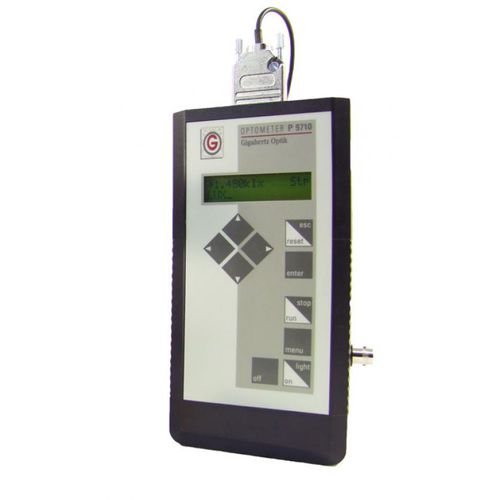 Luxmètre numérique - P-9710 - Gigahertz Optik GmbH