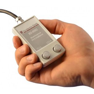 Détecteur d'irradiance - XD-9502 - Gigahertz Optik GmbH - d'illuminance / radiométrique / pour laboratoire