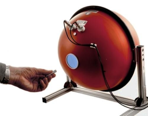Détecteur de puissance laser à sphère intégrante - ISD-30 - Gigahertz Optik GmbH