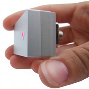 Détecteur de puissance laser à sphère intégrante - ISD-1.6 Si - Gigahertz Optik GmbH - compact