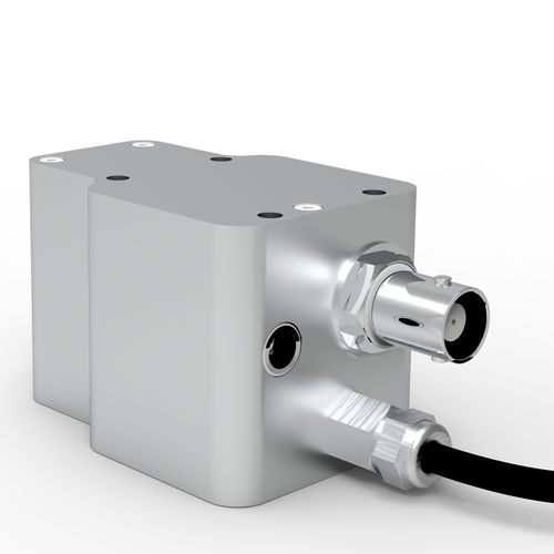 Détecteur de courant - ISD-1.6-SP-Vxx - Gigahertz Optik GmbH - à photodiode / compact