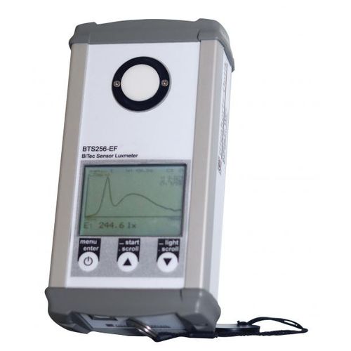 Luxmètre numérique - BTS256-EF - Gigahertz Optik GmbH - compact