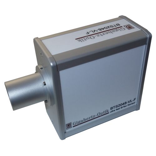 Spectroradiomètre CCD - BTS2048-VL-TEC-F - Gigahertz Optik GmbH - haut de gamme / avec refroidisseur interne