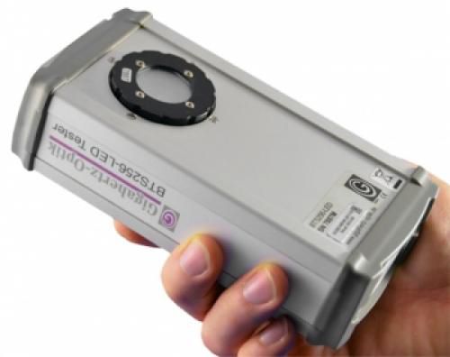 Luxmètre compact - BTS256-LED-DA - Gigahertz Optik GmbH