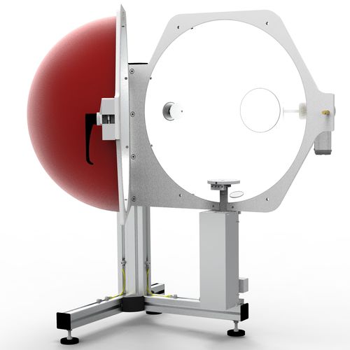 Spectroradiomètre compact - ISD-50HF-BTS256-LED - Gigahertz Optik GmbH