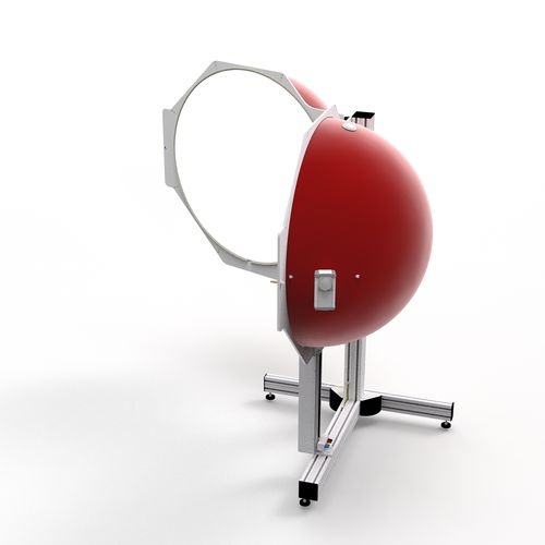 Spectroradiomètre compact - ISD-100HF-BTS256-LED - Gigahertz Optik GmbH - de mesure