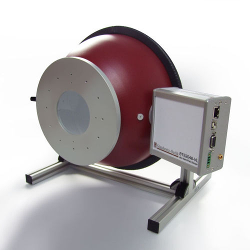 Spectroradiomètre CCD - ISD-25-BTS2048-VL - Gigahertz Optik GmbH - haut de gamme / de mesure