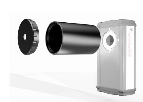 Appareil de mesure d'intensité lumineuse - BTS256-LED-IB - Gigahertz Optik GmbH - pour LED