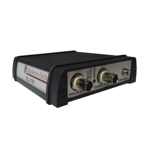 Amplificateur de transimpédance - PLL-1701 - Gigahertz Optik GmbH - linéaire / logarithmique