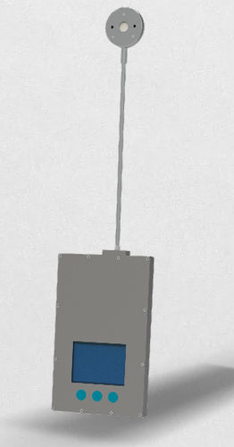 Spectroradiomètre de mesure - BTS256-UV - Gigahertz Optik GmbH - pour engins mobiles