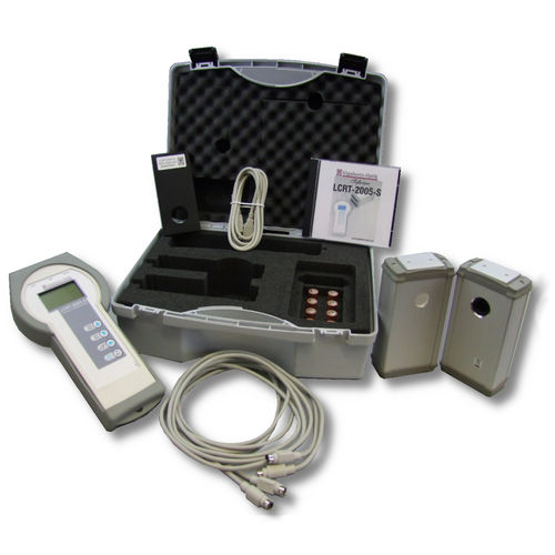 Spectrophotomètre visible - LCRT-2005-S - Gigahertz Optik GmbH - portable