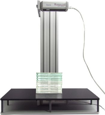 Banc de mesure - PMS-RIT - Gigahertz Optik GmbH