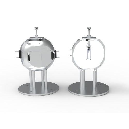 Sphère intégrante pour la mesure de réflectance - UPB-150-ARTA - Gigahertz Optik GmbH - de transmittance