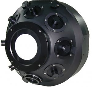 Sphère intégrante pour la mesure de réflectance - UPK-250 - Gigahertz Optik GmbH - de transmittance