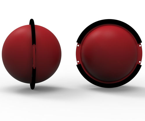 Sphère intégrante UMBK130 Gigahertz Optik GmbH