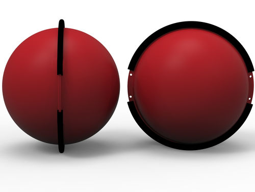 Sphère intégrante UMBK190 Gigahertz Optik GmbH