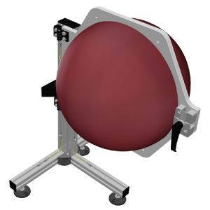 Sphère intégrante - UMTB-500-HF - Gigahertz Optik GmbH