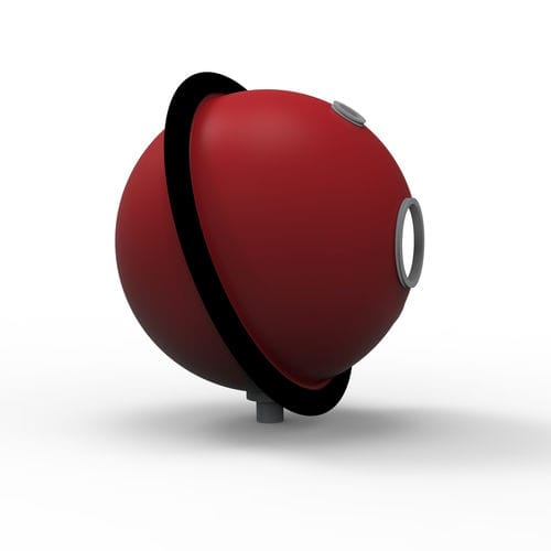 Sphère intégrante - ISD-15 - Gigahertz Optik GmbH