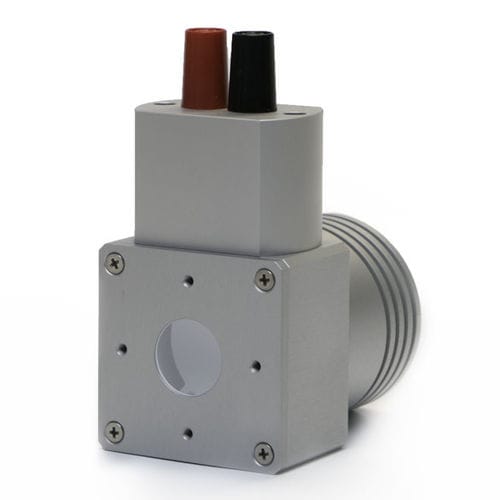Source lumineuse à lampe halogène - ISS-5P-SR-FS - Gigahertz Optik GmbH - UV / compacte