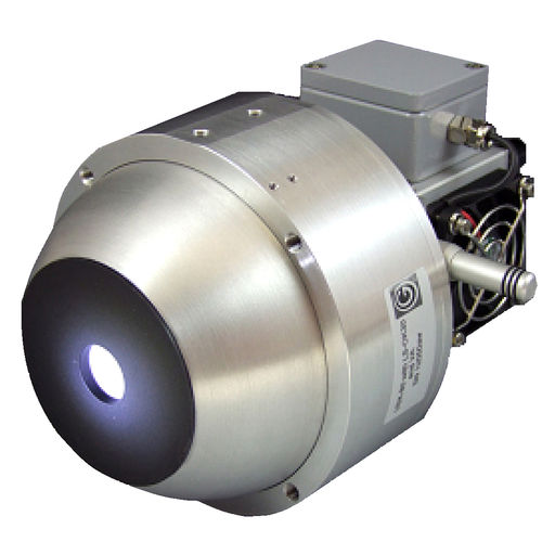 Source lumineuse à lampe halogène - ISS-8P-VA - Gigahertz Optik GmbH - UV