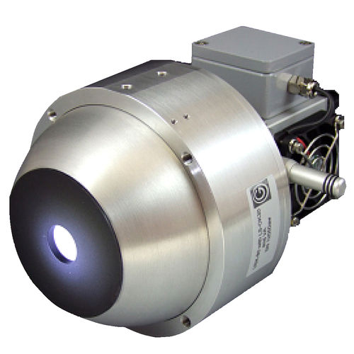 Source lumineuse à lampe halogène - ISS-8P-VAHP - Gigahertz Optik GmbH - UV