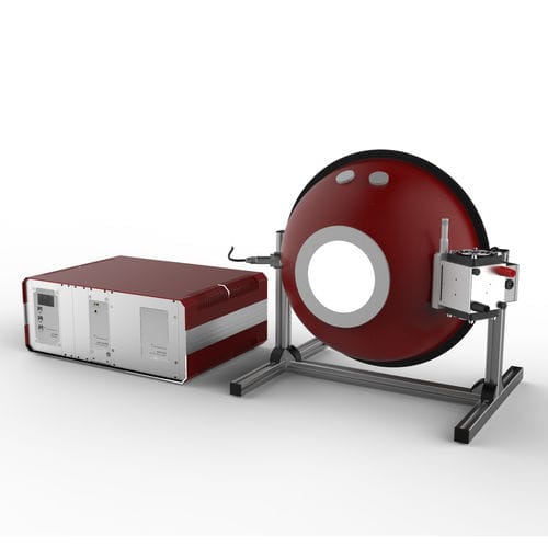 Source lumineuse à longueurs d'ondes multiples - ISS-30-VA - Gigahertz Optik GmbH - calibrée