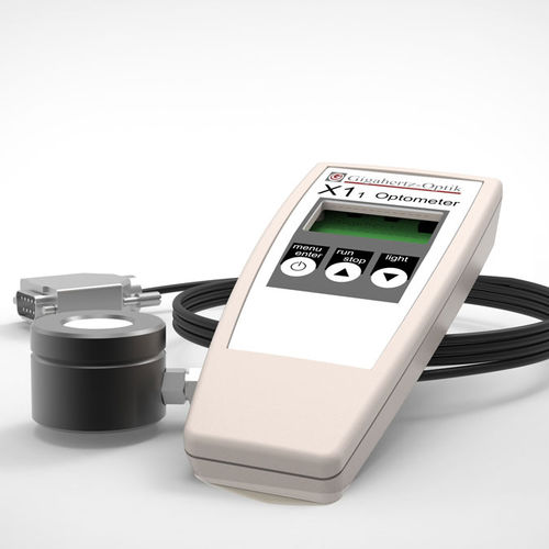 Radiomètre UV - X1-1-UV-3727 - Gigahertz Optik GmbH