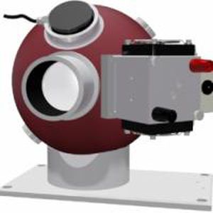 Source de lumière à lampe halogène - LS-OK30 - Gigahertz Optik GmbH