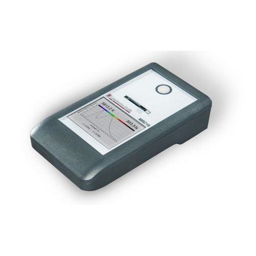 Spectroradiomètre compact - MSC15 - Gigahertz Optik GmbH - portatif / portable