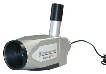 Luxmètre avec mesure de radiance - LDM-9811 - Gigahertz Optik GmbH