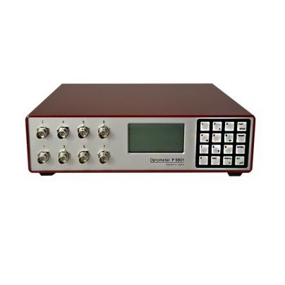 Luxmètre numérique - P-9801 - Gigahertz Optik GmbH - multivoie