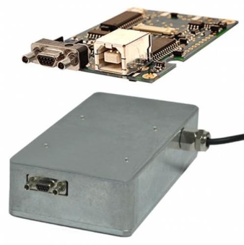 Luxmètre multivoie - X1-PCB - Gigahertz Optik GmbH - USB