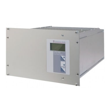 Alimentation électrique rackable - LPS-250 - Gigahertz Optik GmbH - AC/DC / pour télécommande / numérique