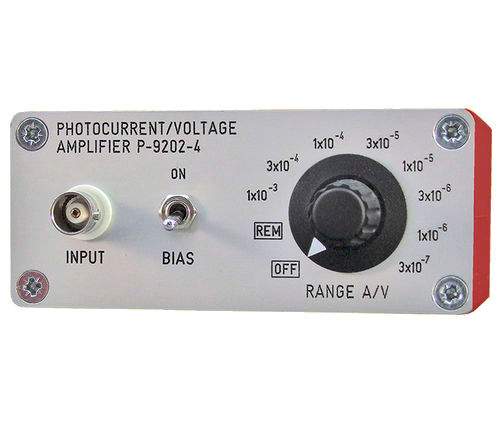 Amplificateur de courant - P-9202-4 - Gigahertz Optik GmbH - de transimpédance / électronique