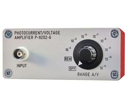 Amplificateur de courant - P-9202-6    - Gigahertz Optik GmbH - de transimpédance / électronique