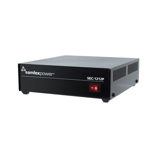 Alimentation électrique de table - SEC-1212P - Samlex America - AC/DC / à découpage / PWM