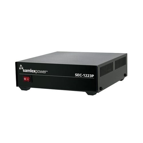 Alimentation électrique de table - SEC-1223P - Samlex America - AC/DC / à découpage / PWM