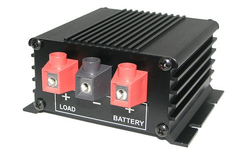 Alimentation électrique AC/DC - Samlex America - chargeur de batterie